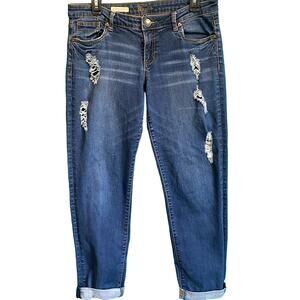 Kut From the Kloth Catherine Boyfriend Women's Jeans 6